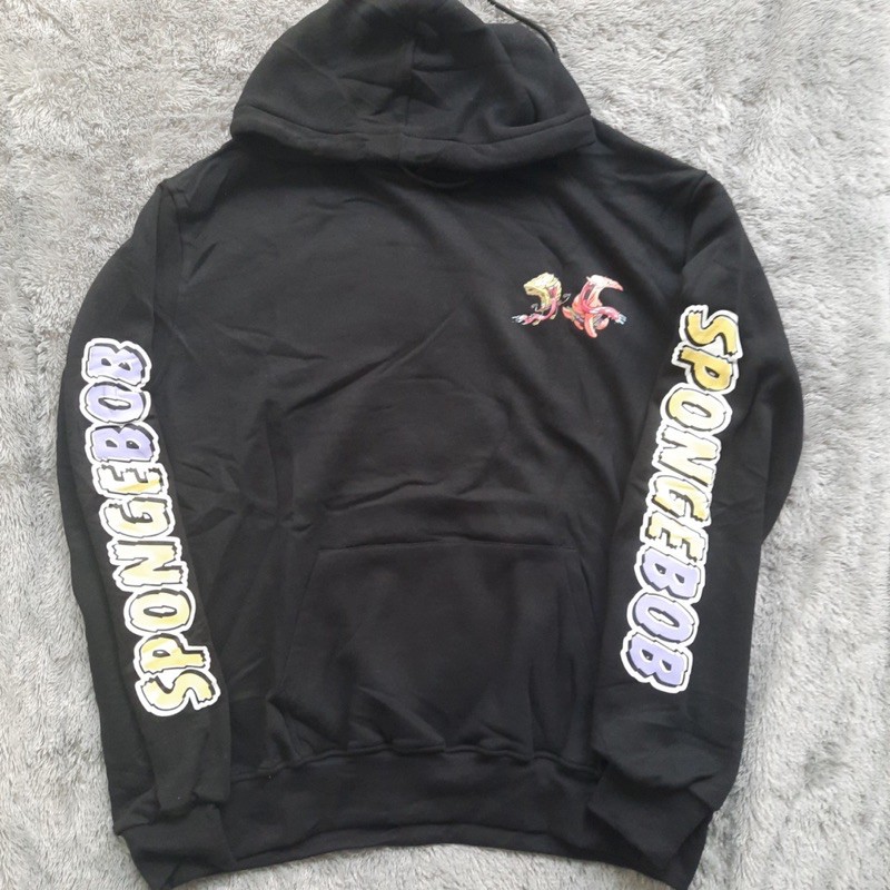 Hoodie H&M Spongebob