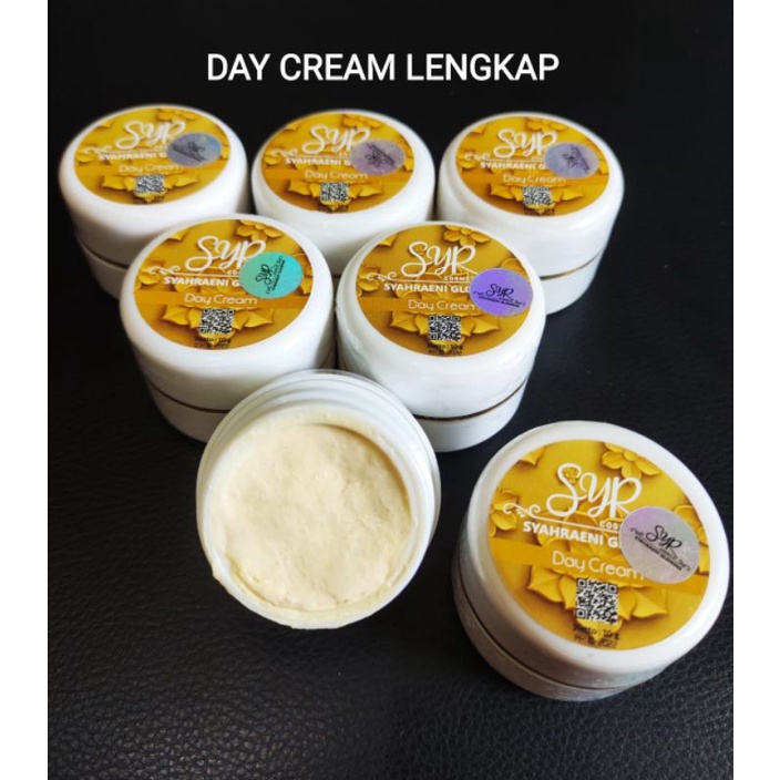 Bisa cod bpom Syh Skin Syh Glowing Skin Syh skincare eceran day cream syahraeni glowing syr glowing 