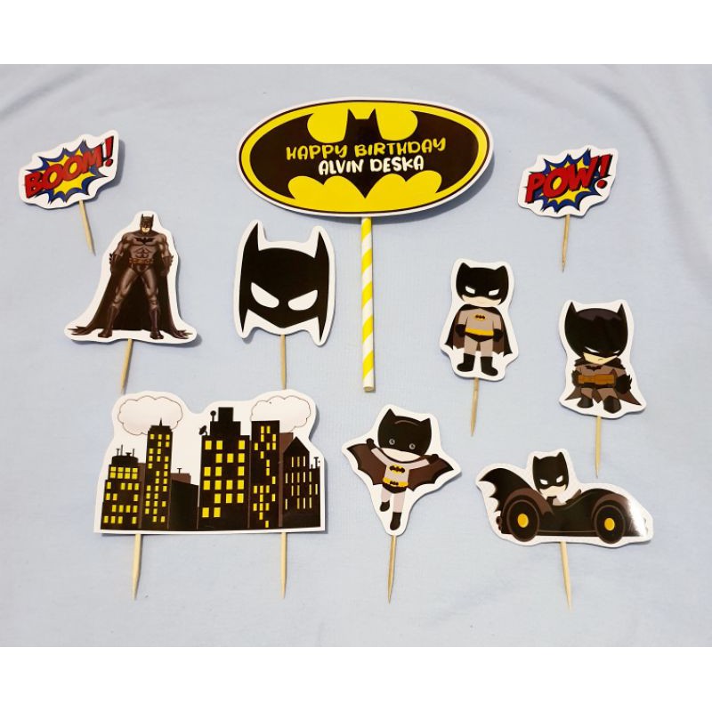 topper batman