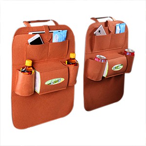 Car Seat Organizer / Organizer Belakang Mobil Universal DNY