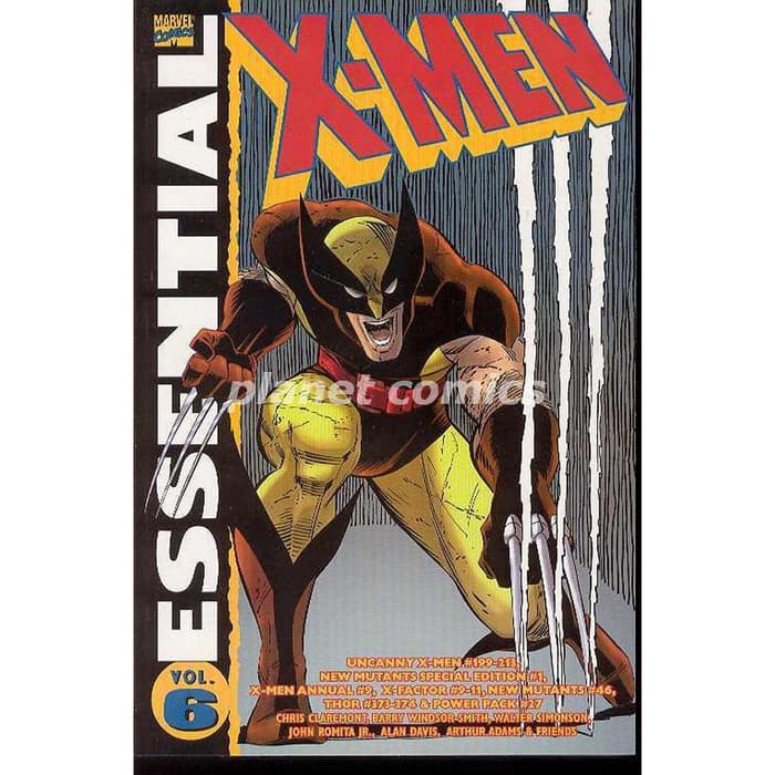 Essential X-Men TP Vol 6 - JUN052071