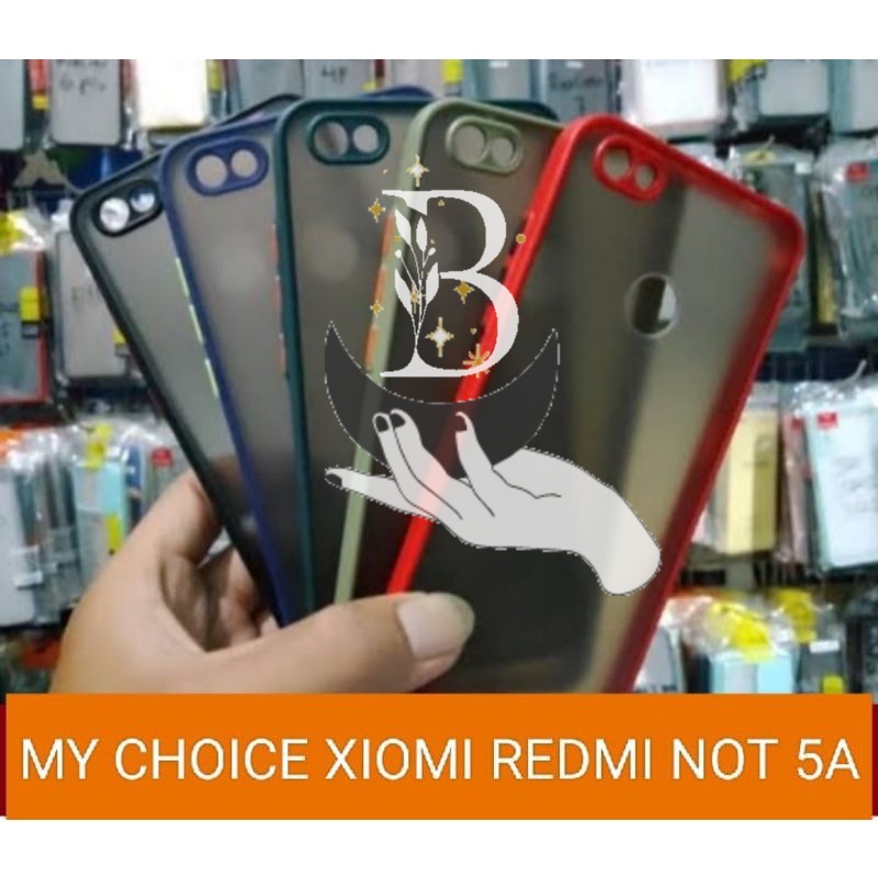 case slikon xiomi redmi not 5a casing hp SILICON
