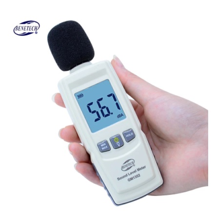 sound meter GM1352 Sound Level Meter GM1352 BENETECH  SOUND NOISE LEVEL METER