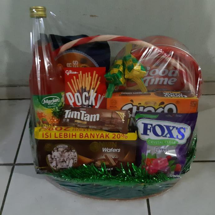 

Populer] Parcel Lebaran 2019 (1) Murah Meriah
