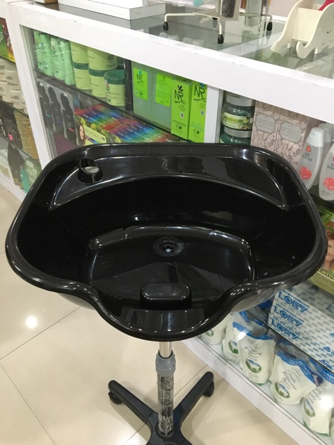 Bak Keramas Portable