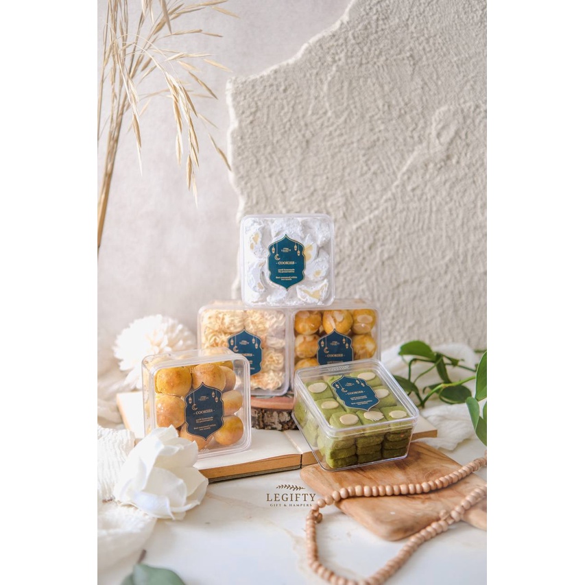 

EXTRA COOKIES LEBARAN IDUL FITRI EID GIFTING SERIES - LEGIFTY EXCLUSIVE BOX