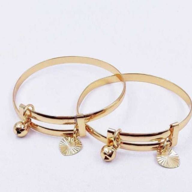 Gelang Keroncong Karo Anak Dan Dewasa Shopee Indonesia