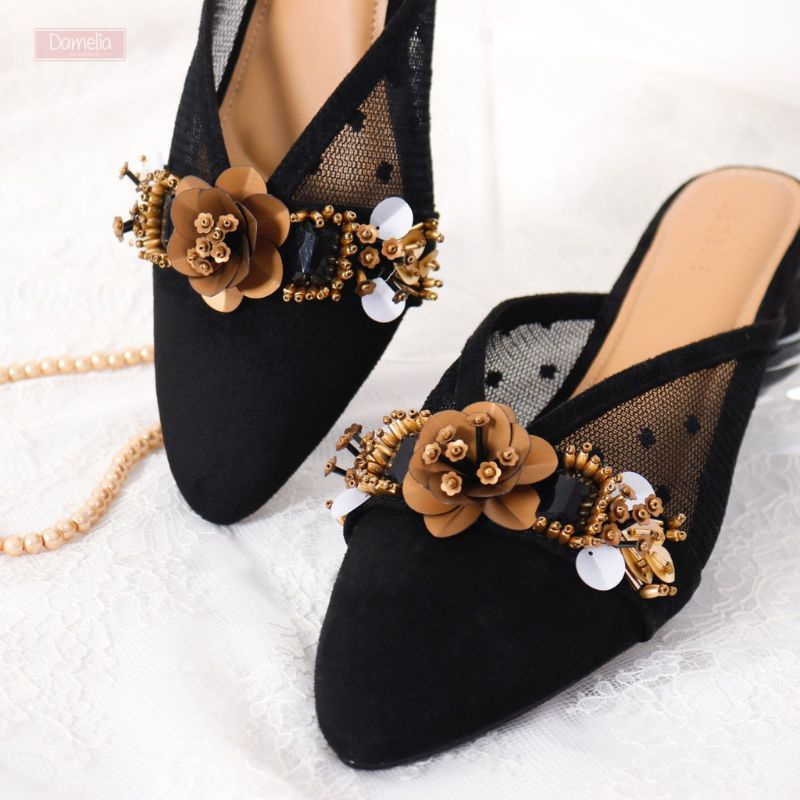 Damelia Candy Heels Wanita