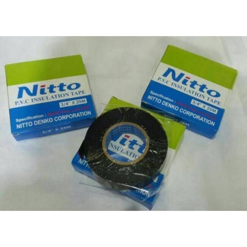 Nitto Solasi Kabel Original