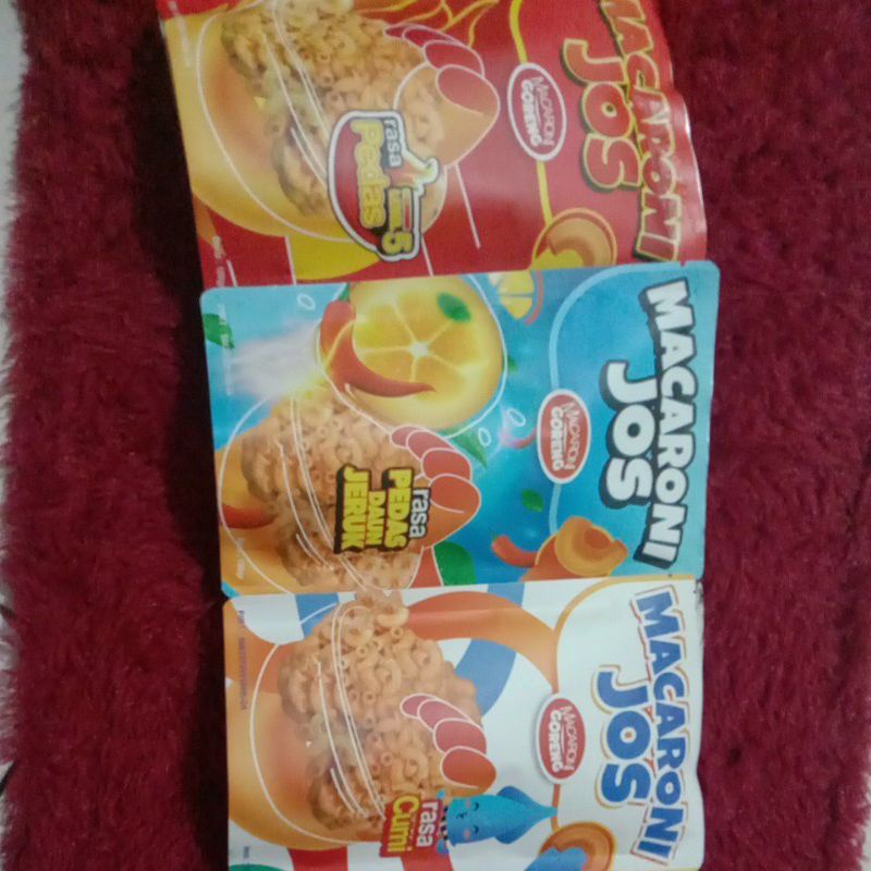 

makaroni jos
