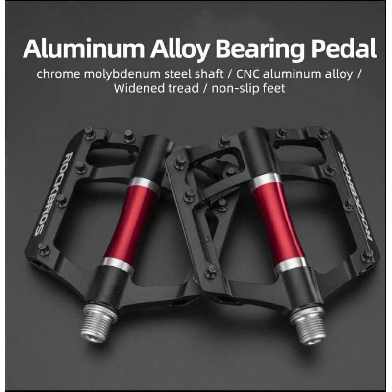 Rockbros Pedal Sepeda MTB