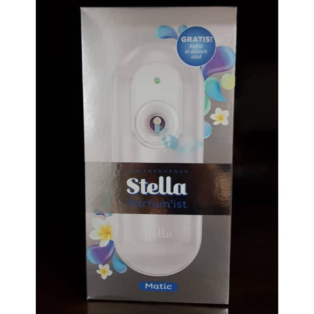 Stella Matic Parfum'ist Dream Island