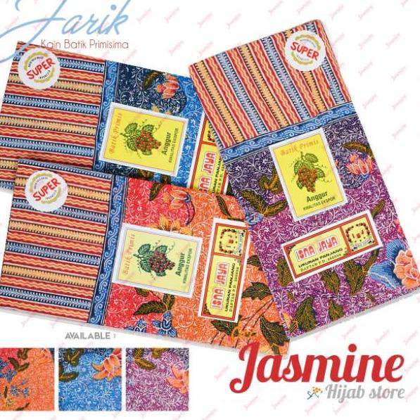 Paling Dicari.. Jarik gendong bayi anggur / jarik gendongan anak / batik primis anggur isna jaya  /
