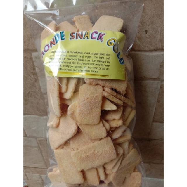 

TERMURAH!!! Snack Ori Branded Serena Gold/Spicy 250 gr FREE BUBBLE WRAP