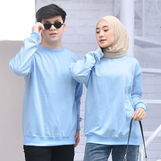 MVP - Basic Sweater Pria &amp; Wanita - Sweater Pria &amp; Wanita Kekinian