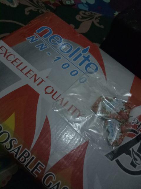 Mangkok Beling Kemasan Box Isi 15pcs Gratis Kartu Ucapan