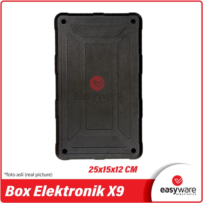 BOX HITAM X9 BOX X9 BOX ELEKTRONIK