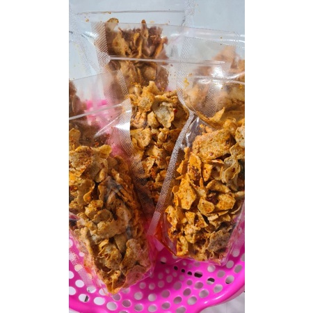 

basreng kriuk mini