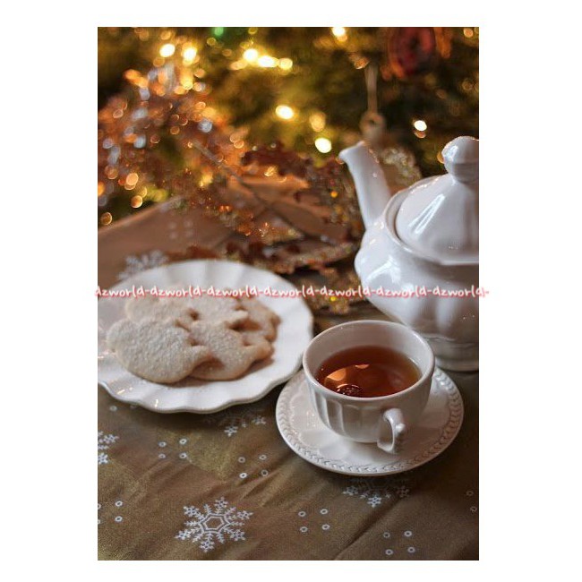 Ahmad Tea Fruit &amp; Herbs Infuision Winter Charm 20foil Teh Rasa Buah Apel Ahmadtea