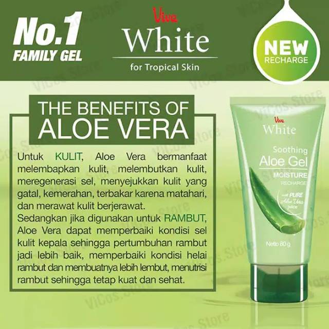 Aloevera viva