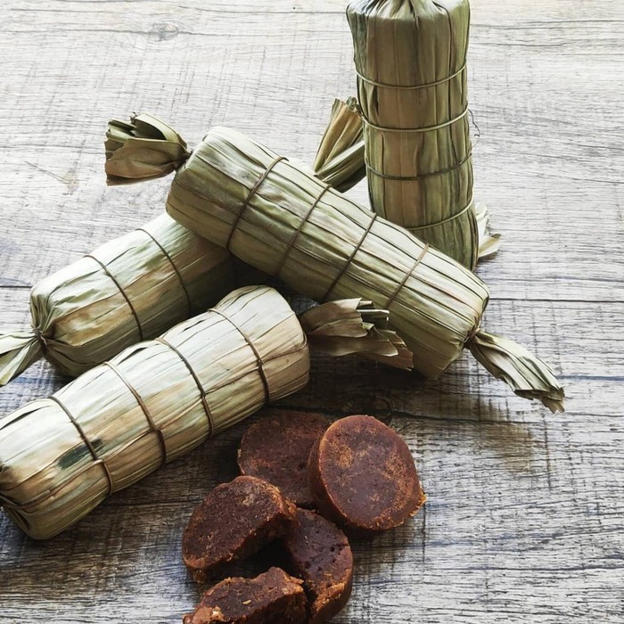 Gula aren asli Belitung