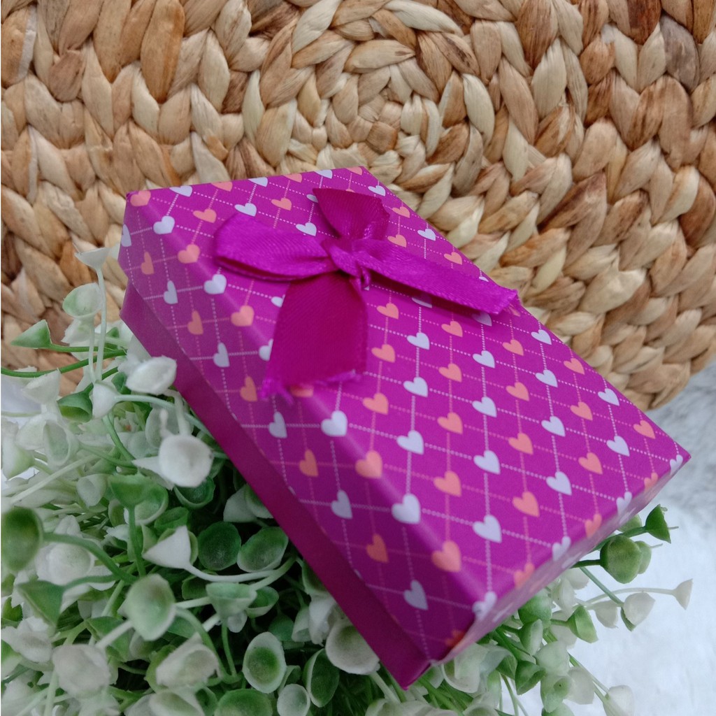 GROSIRMURAH. BOX BROS / KOTAK BROS / KOTAK PERHIASAN. Bahan Kardus