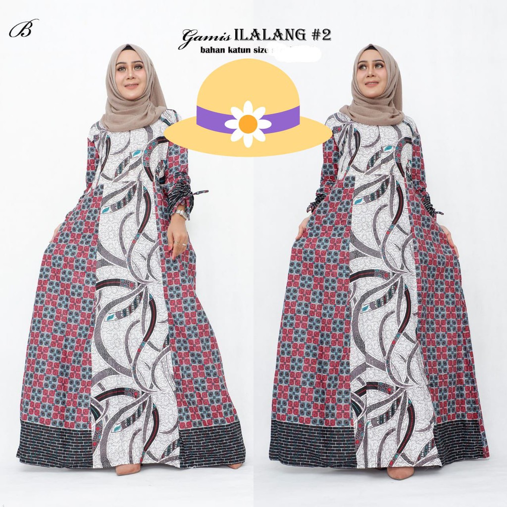 GROSIR GAMIS ILALANG