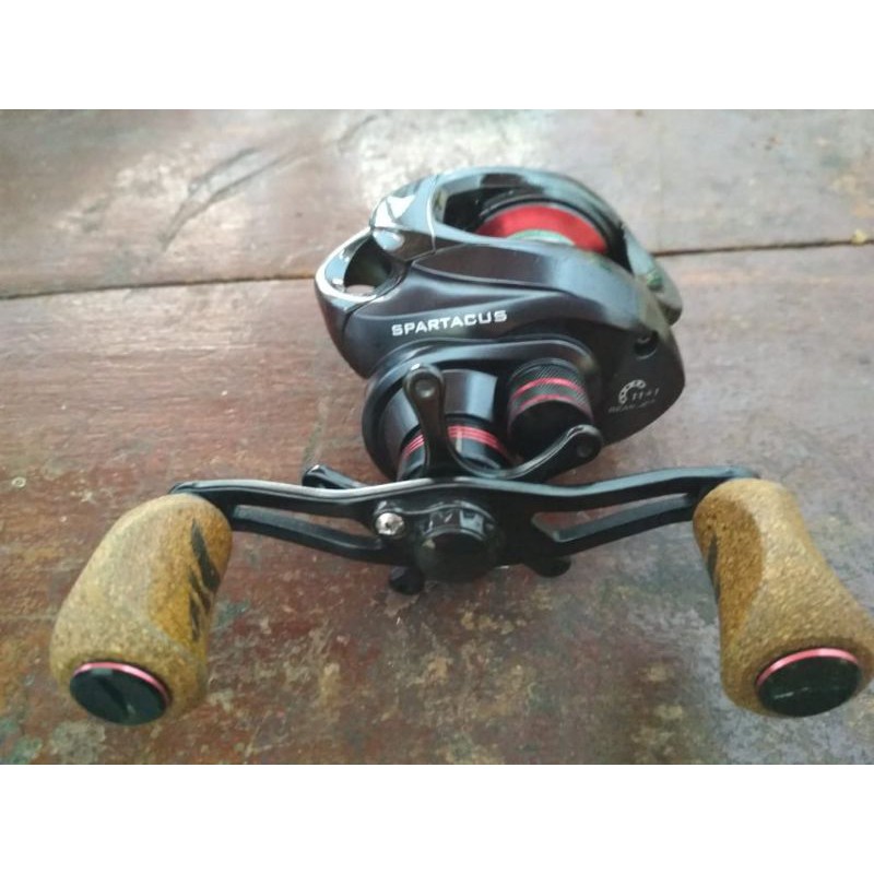 reel bc kastking spartacus plus