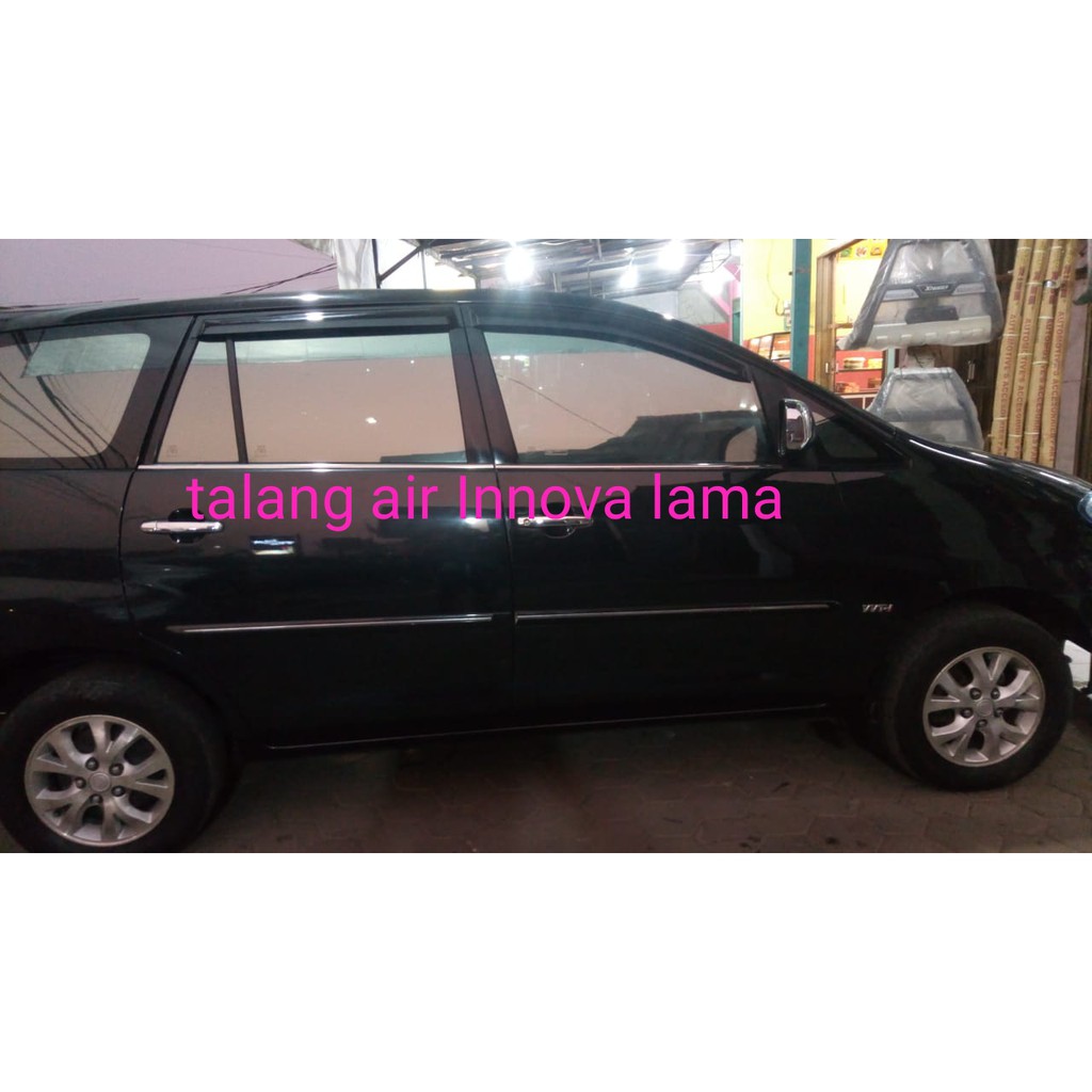 Talang Air Slim Mobil Toyota Innova Lama 2007 - 2015