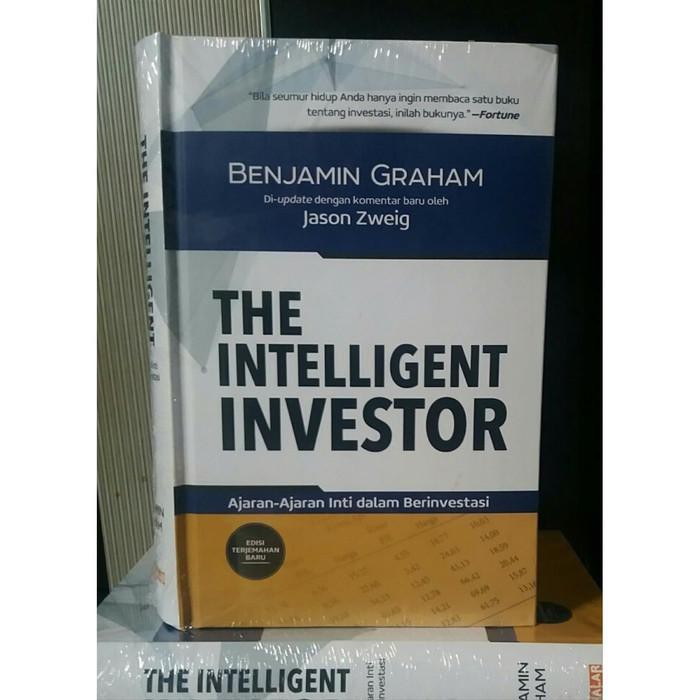 THE INTELLIGENT INVESTOR - BENJAMIN GRAHAM