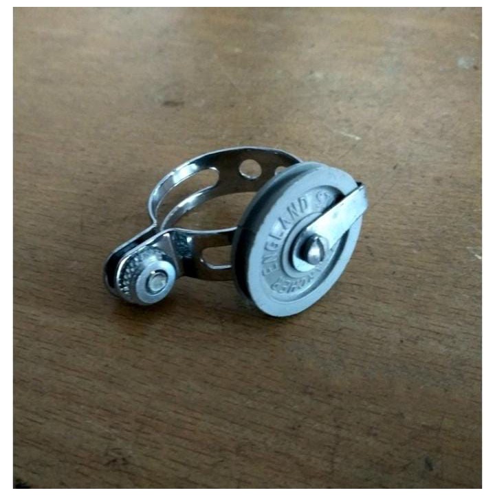 RODA PERSENELING ONTHEL - RODA KABEL PERSENELING - PERSENELING SEPEDA ONTHEL