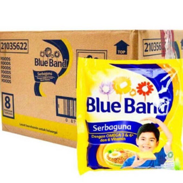 

Blue Band