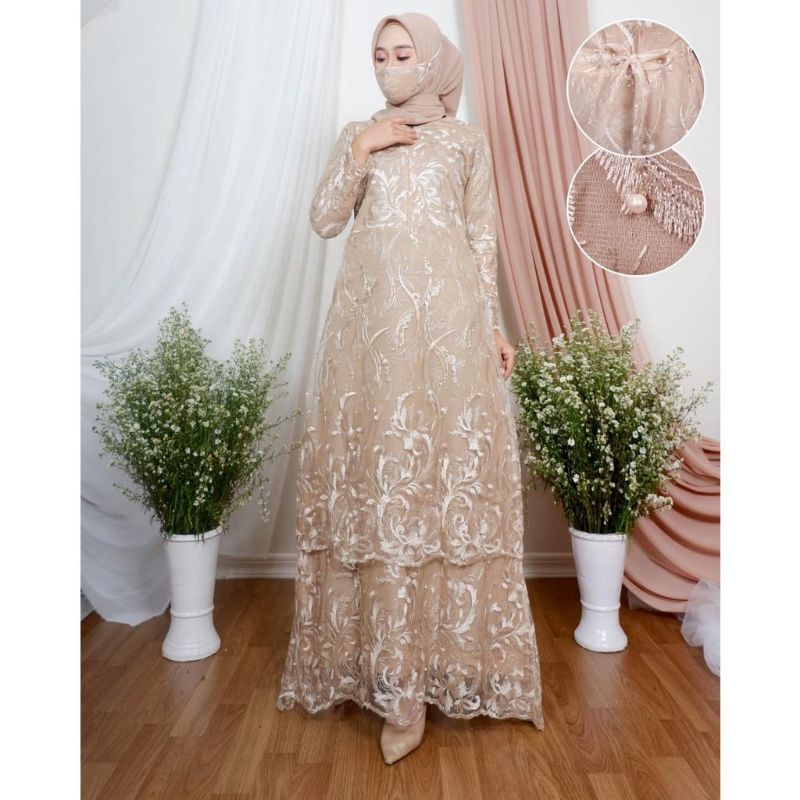 COD GAMIS TINGKAT/GAMIS MALAYSIA/GAMIS MODERN/GAMIS TERLARIS