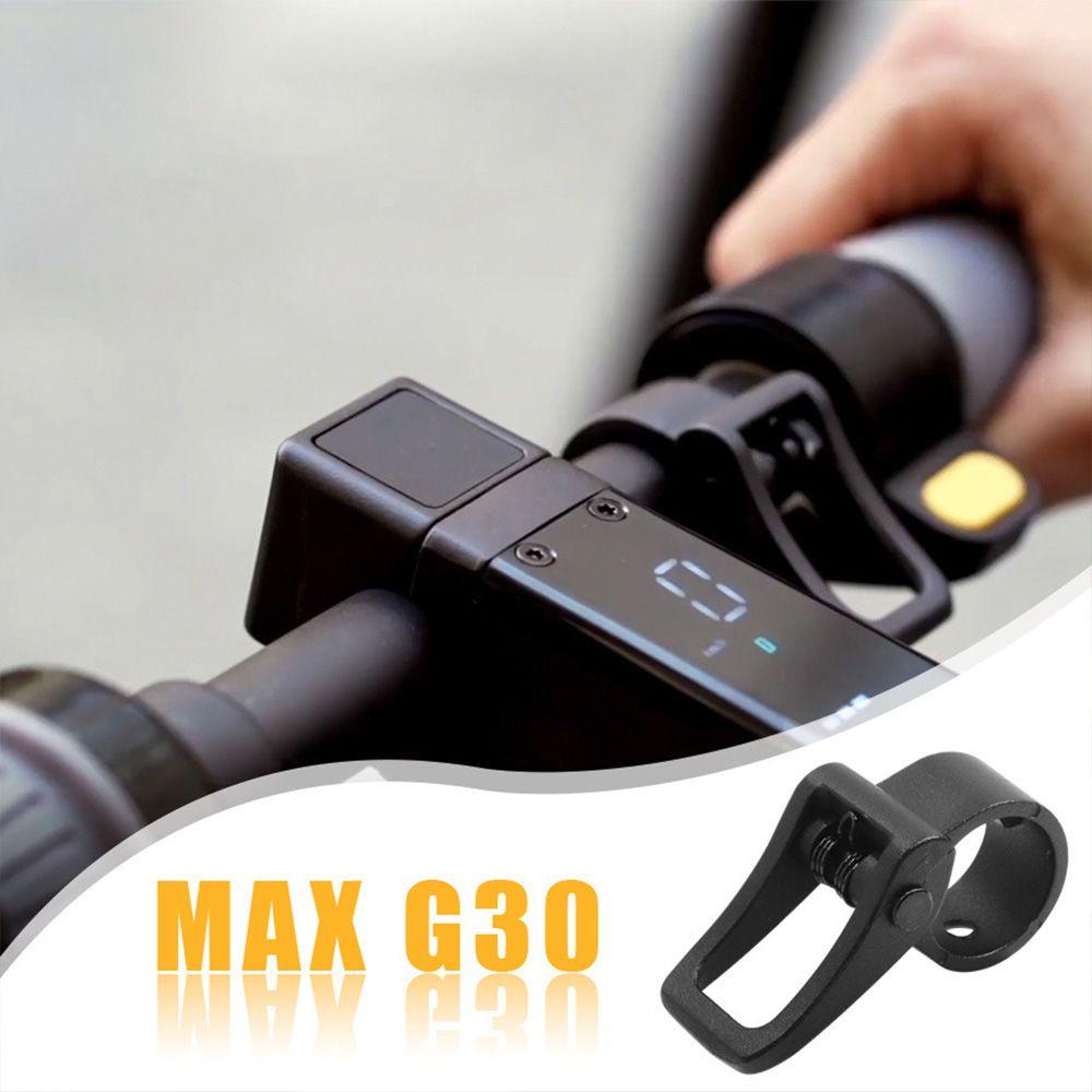 Cincin Gantung Nanas Bagian Aksesoris Hitam Untuk Ninebot MAX G30 G30D G30LD Repair Parts