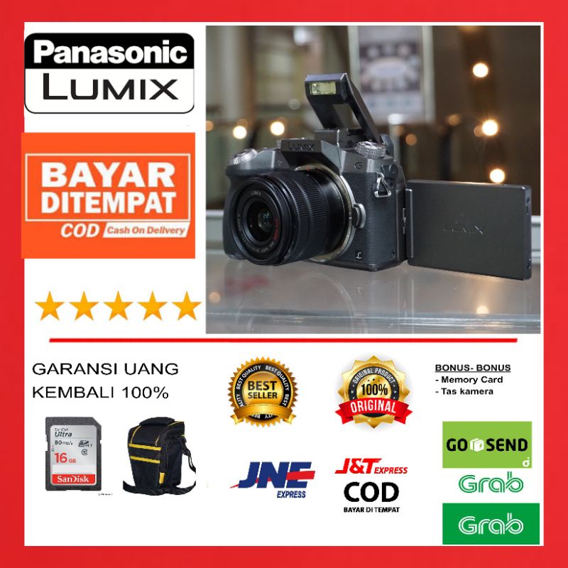 Panasonic Lumix G7  Lumix GX85  LUMIX GF9  LUMIX GF8  LUMIX G90   LUMIX G10
