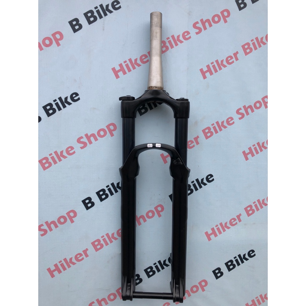 Fork Sepeda MTB Rockshox Recon Silver RL Rebound Lockout Tapered Travel 120mm Ban 27.5 Non Boost TA 