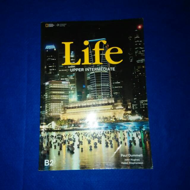 

Buku Life Upper Intermediate B2