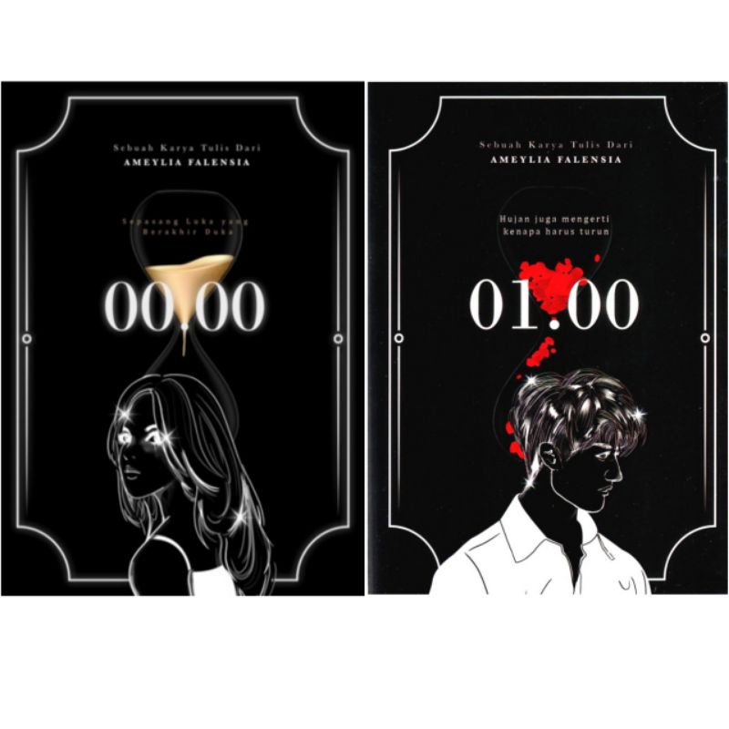 SERI NOVEL 00.00 : NOVEL  01.00