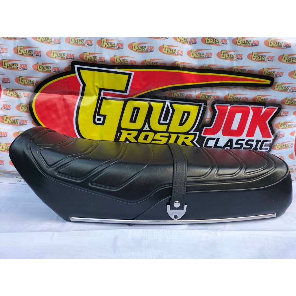 Jok Honda Win Model standart Anti gembos set tinggal pasang