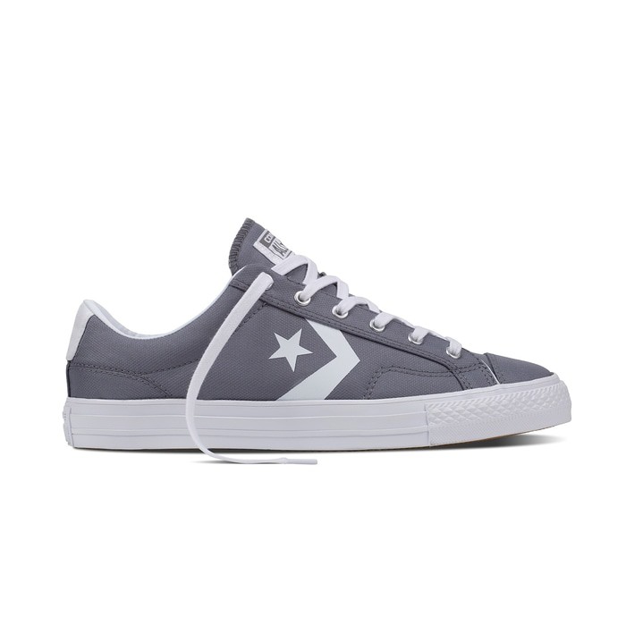 converse star player ox grey