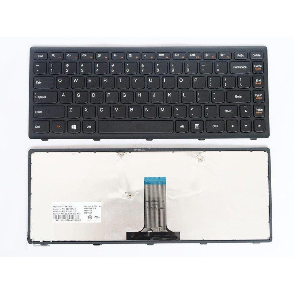 Keyboard Lenovo G400S G400AS G400AT G405S G400AM Z410