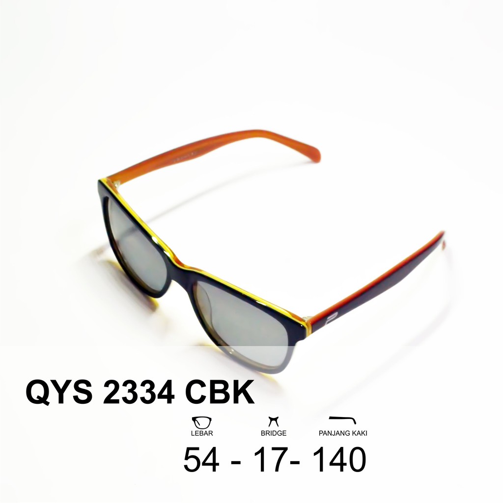 Kacamata Megane QYS2334 CBK