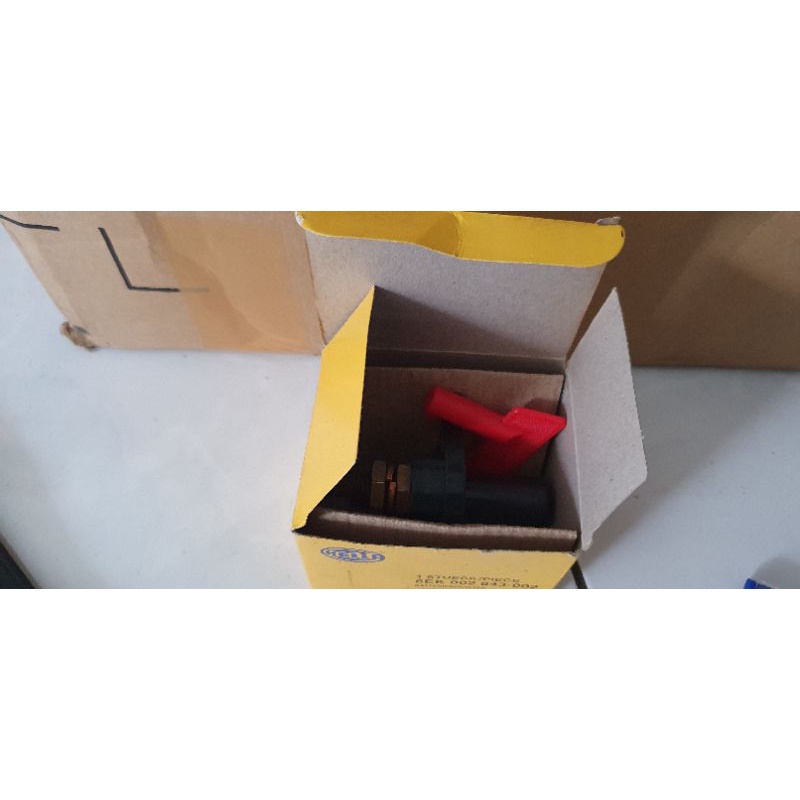 Hella - Pemutus arus listrik mobil