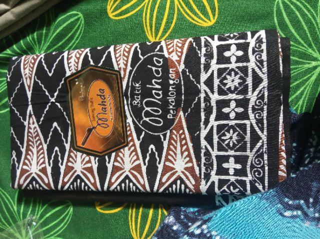 Sarung Batik Pekalongan / Batik Halus / Batik Cap (bukan Sablon) / Sarung Dewasa