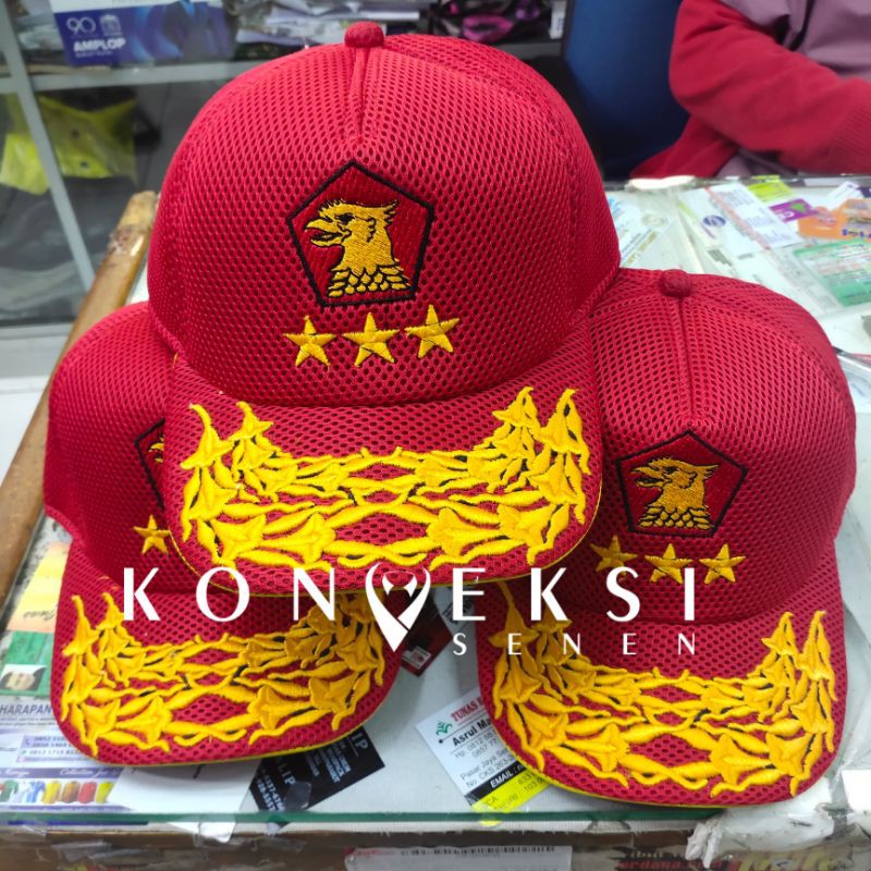 topi gerindra | partai gerindra