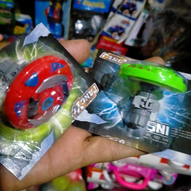 MAINAN GANGSING TOREBLADE GANGSING PETARUNG 4,5CM GROSIR