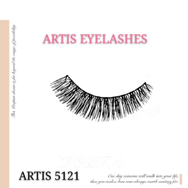 ARTIS EYELASHES  - ARTIS 5121