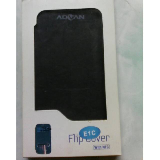 Flip cover case advan tablet e1c