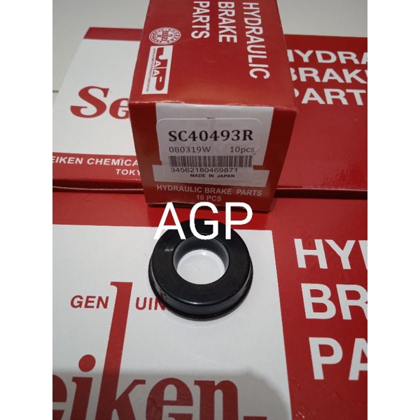 Karet Rem Seal Rem Seiken HT125 HT130 NKR66 NKR71 SC-40493R