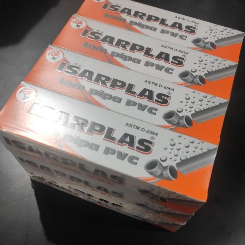 

Isarplas Grosir isi 12 tube